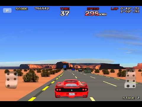 "Final Freeway" game for iPhone