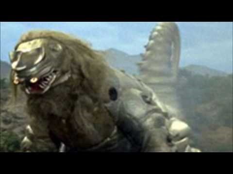 All Ultraseven Monsters