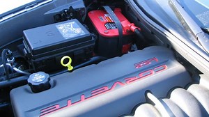 C6 Corvette How to Survive Dead Battery Syndrome (DBS)