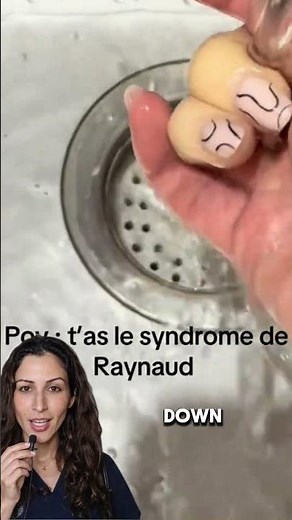 Why Did Her Finger Turn White!