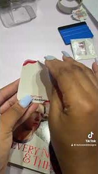 A Quick Tutorial on How to use Magnetic Bookmarks ✨