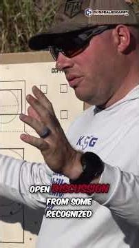 Shooting Focus: Stop Switching! Target or Front Sight? #shorts