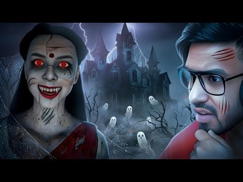 CAN I ESCAPE FROM MAYA HAUNTED HOUSE? 😱 (Android Indian Horror Gameplay)