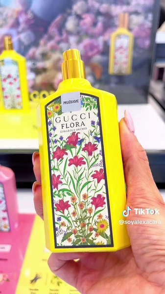 Gucci Flora Gorgeous Orchid - A Fragrance Overview