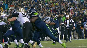 Doug Baldwin 4-yard touchdown