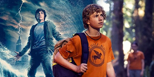 10 Ways The Percy Jackson Series Is Better Than The Movies