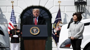 Transportation Sec. Elaine Chao resigning, cites yesterday's Capitol siege