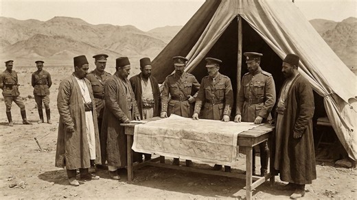 How Persia survived Russia’s expansion machine