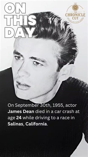 1.3K views | FACT SHORTS ️ TODAY IN HISTORY 1955, SEPTEMBER 30th:...