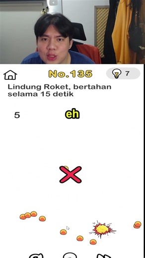 Play this fun game again on Brain Out 148 (reupload) #brainout