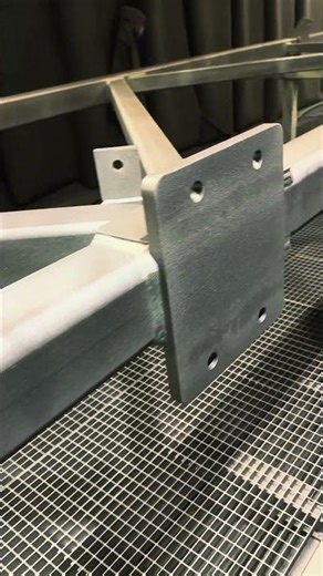 “Satisfying Metal Cleaning – Shot Blasting Before & After 😳 #shorts”