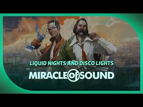 Liquid Nights & Disco Lights by Miracle Of Sound (Disco Elysium)