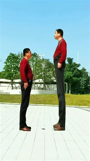 Don't Make Fun of Short Men: The Hidden Power of Short Stature