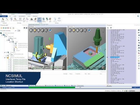 Interfaces Temp File Location Shortcut | Tutorial