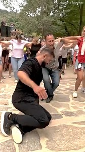 Ikariotikos non-stop #dance Lagkada 2025 -------------------------------------------------- #music #live #violin #folk #love #travel #greece #fyp | Eimai o Kanenas