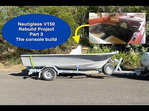 DIY Centre Console Conversion Pt 3