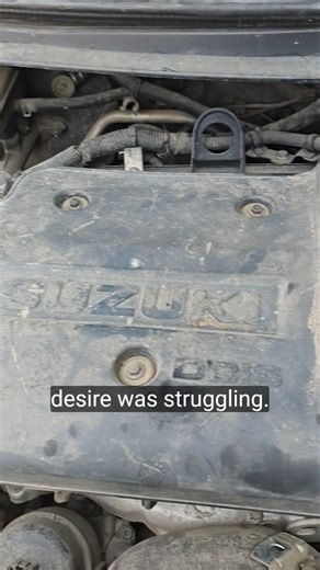 Maruti suzuki diesel engine pick up problem turbo charger failure #automobile #mechanic #mechanic
