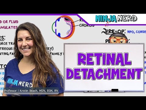 Retinal Detachment