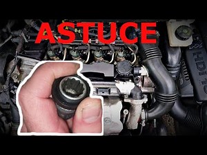 1.6 hdi: TIP FOR CHANGING THE INJECTOR SEAL