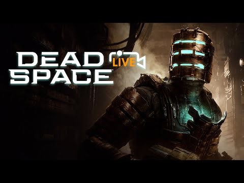 Can We Beat Dead Space Without Screaming? | Dead Space Gameplay