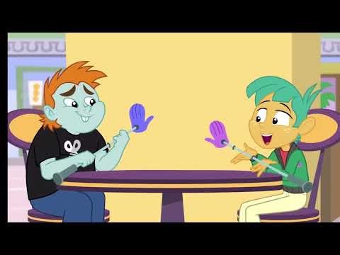 The Amazing World of Pop Fizz clip Computer Game