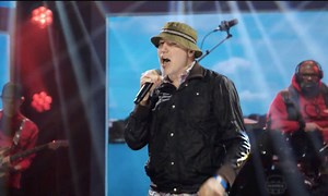 Watch New Radicals Perform ‘You Get What You Give’ At The Inauguration