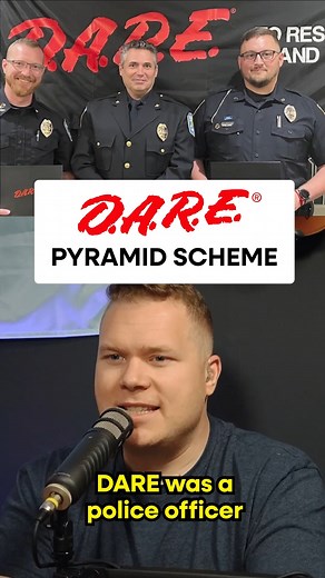 It was a giant pyramid scheme the whole time! #scamalert #podcast #truecrime #police #nostalgia #90s | Things I Learned Last Night