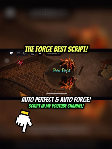 EASY MASTERWORK IN THE FORGE!? ROBLOX