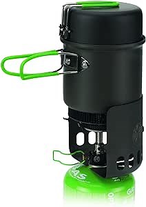 Optimus Elektra Fe Cooking System, 8020709, Grey, 0.95L