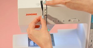 How to Thread Your Sewing Machine with Video!