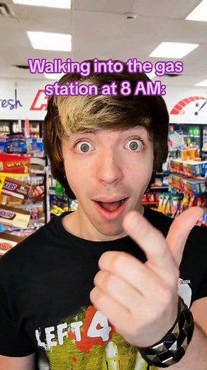 63K views · 1.2K reactions | Me buying Monster Energy in the morning  #caffeine #MonsterEnergy #energydrink #emo | Kevin Crow | Facebook