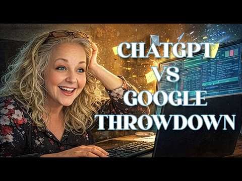 ChatGPT vs. Google: Which One Should You Actually Be Using?