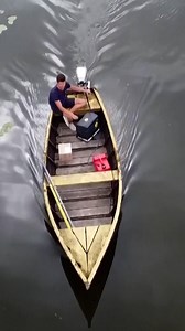 56K views · 484 reactions | Meet the charming French postman who knows residents by name and delivers mail by boat in the wetlands of France  | NowThis | Facebook