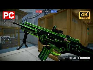 Warface: Clutch (2026) - Multiplayer Gameplay [4K]