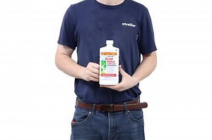 Thetford RV Drain Valve Lubricant for Black and Gray Holding Tanks - 24 oz Bottle Thetford RV Black