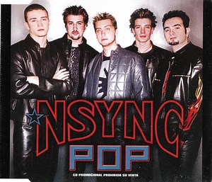 *NSYNC - Pop