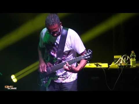 QM LIVE - Alphonso Johnson & Chester Thompson 25-2-2017