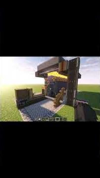 Minecraft Cobblestone generator avec le mod Create I