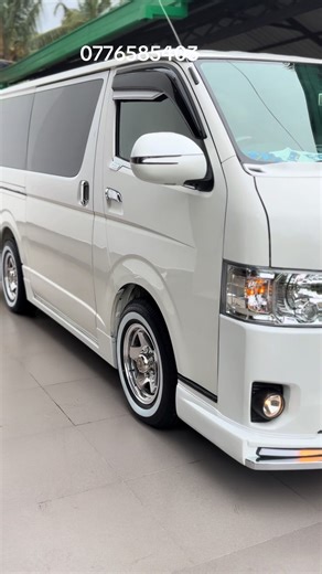 KDH 2007-2013 Super GL for Sale in Chilaw