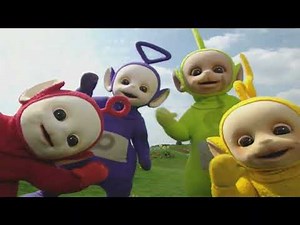 Teletubbies Theme Song (1997) (Fraggle Rock Version)