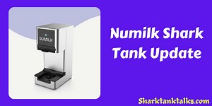 NuMilk Shark Tank Update (Season 12)