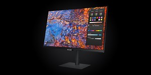 ViewFinity monitors set the standard for color precision