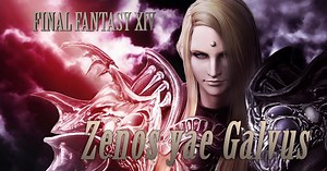 Final Fantasy XIV's Zenos yae Galvus is Now Available in Dissidia FF NT