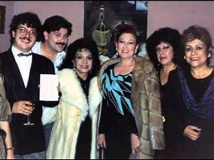 Nena Delgado - 70 años de vida