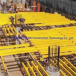 [Hot Item] Tecon Formwork H20 Timber Beam Using Wooden Beam