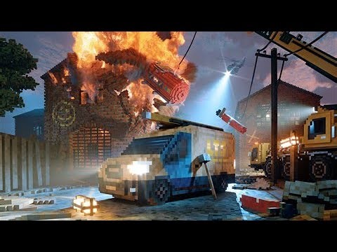 TEARDOWN MULTIPLAYER IS SO FUN