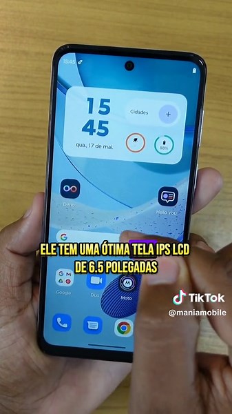 Motorola Moto G53: o celular custo-benefício ideal