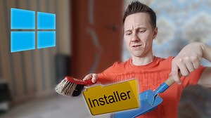 Решение: папка С:\Windows\Installer занимает много места, очистка файлов