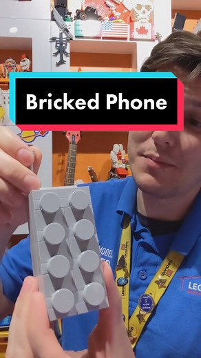 Building a LEGO Brick Flip Phone: A Fun DIY Project for Kids