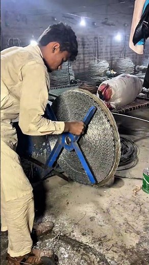 Step-by-Step Process of Crafting High-Strength Safety Wire